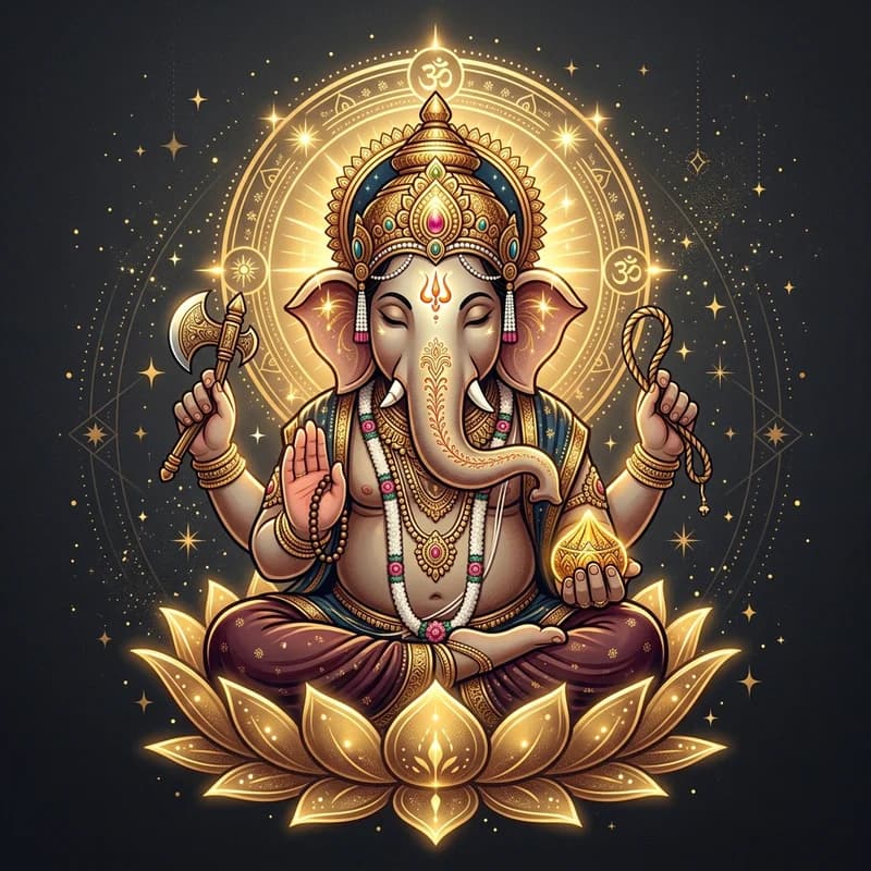 Ganesha Atharvashirsha