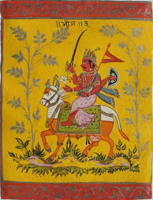 Mangal Chalisa